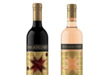 Threadcount California Cabernet Sauvignon and Rose